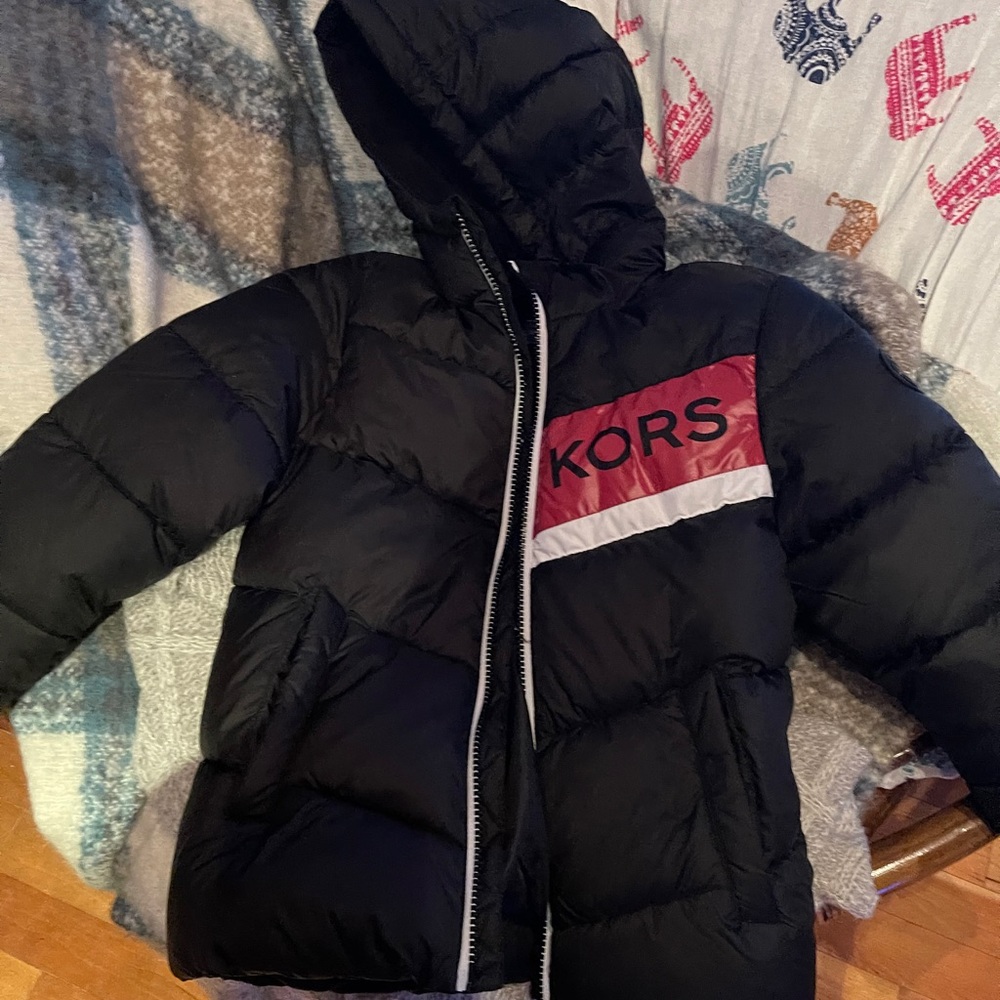 Boys winter jacket Michael Kors